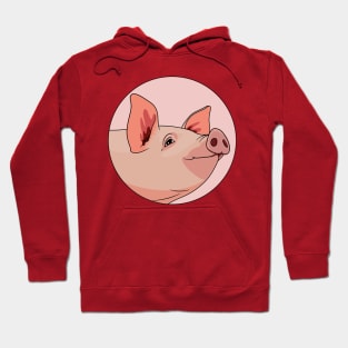 Pig Hoodie